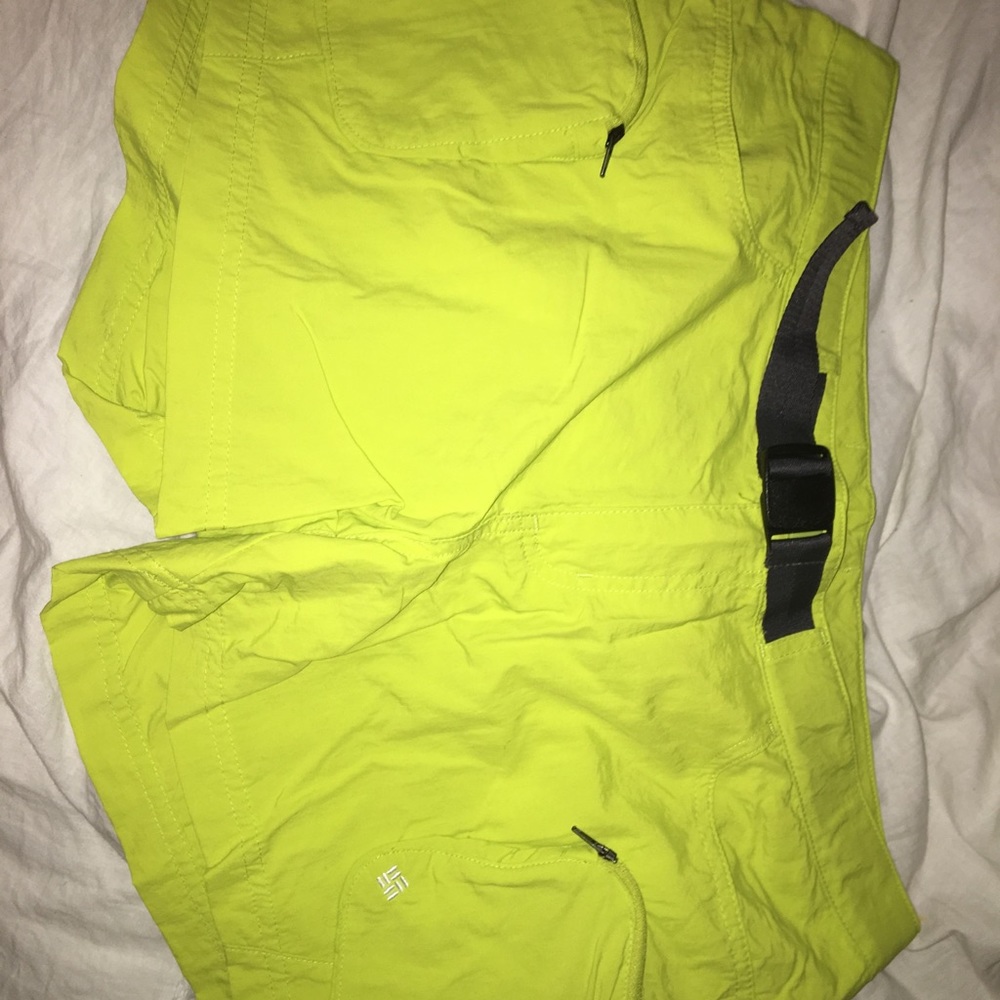 Columbia Shorts